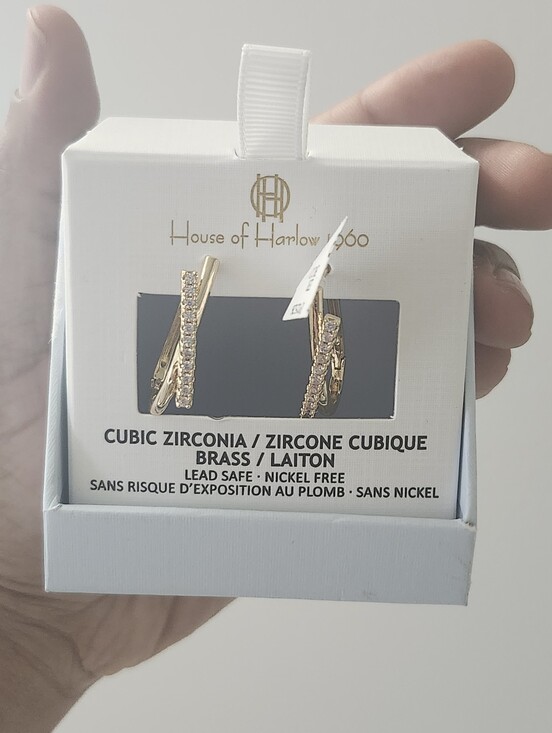 House of Harlow 1960 Jewelry - NWT HOUSE OF HARLOW EARRINGS